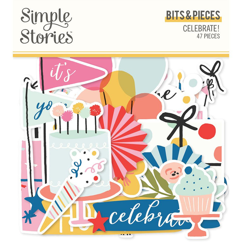 Celebrate! Bits & Pieces