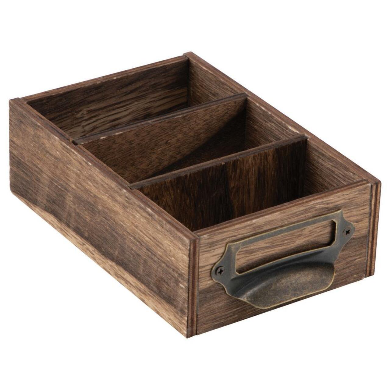 Idea-ology - Vignette Card File Box