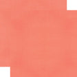 Color Vibe 12x12 Textured Cardstock - Coral