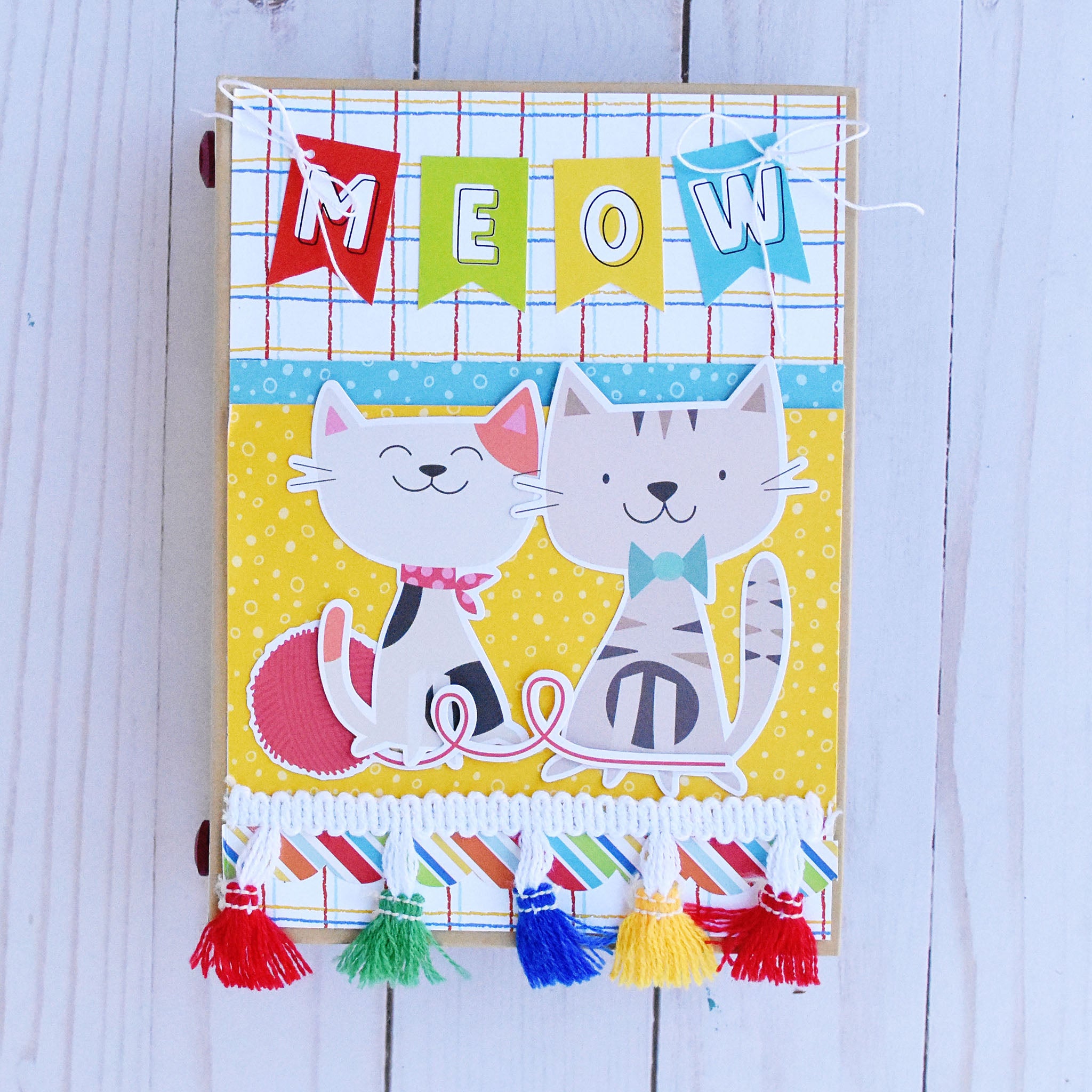 MEOW Mini Album