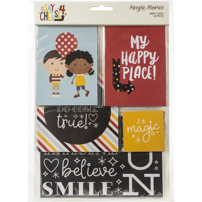 Say Cheese II & Princess Bundle by Simple Stories
