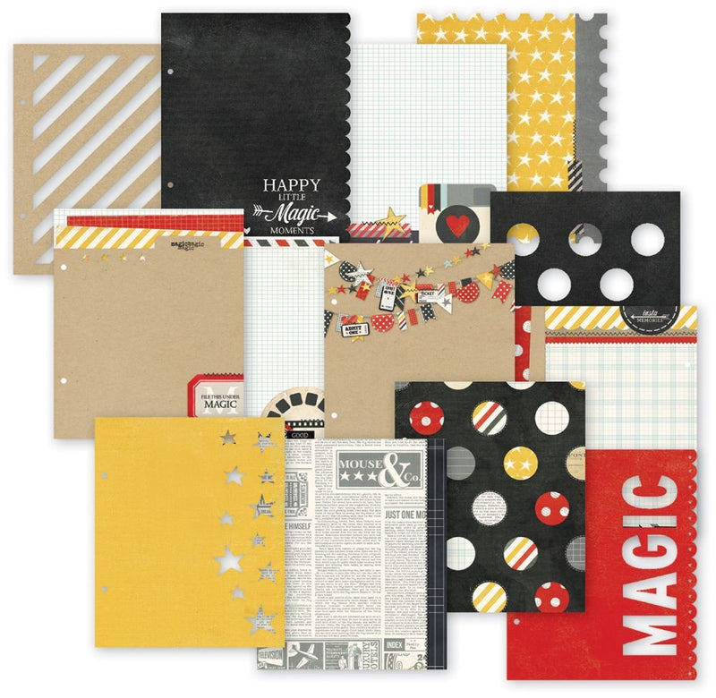Say Cheese II & Princess Bundle by Simple Stories