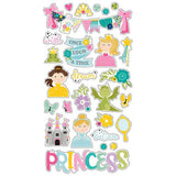 Say Cheese II & Princess Bundle by Simple Stories