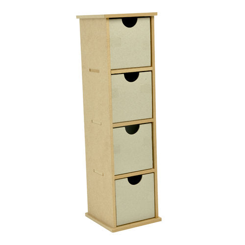 Kaiser Crafts Tall Drawers Storage