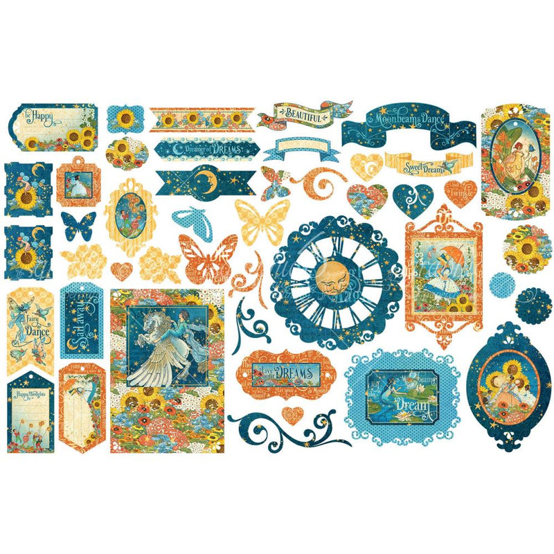 Dreamland Ephemera Assortment