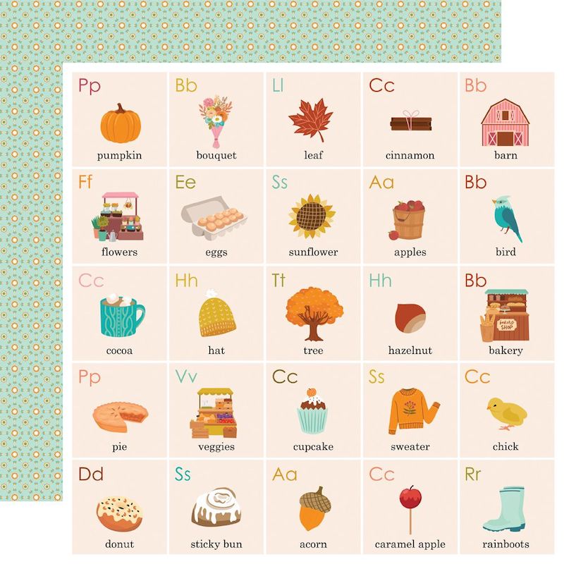 Harvest Market - Collection Kit