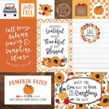Fall Double-Sided Cardstock - Multi Journaling Cards