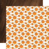 Fall Double-Sided Cardstock - Pumpkin Patch