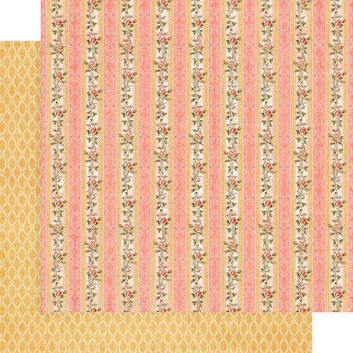 Princess Collection Double-Sided Cardstock - Loveliest of All