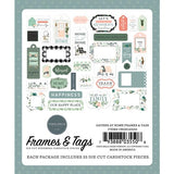 Gather at Home Frames & Tags