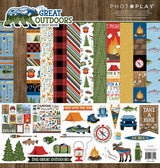 The Great Outdoors Collection Kit by PhotoPlay Paper