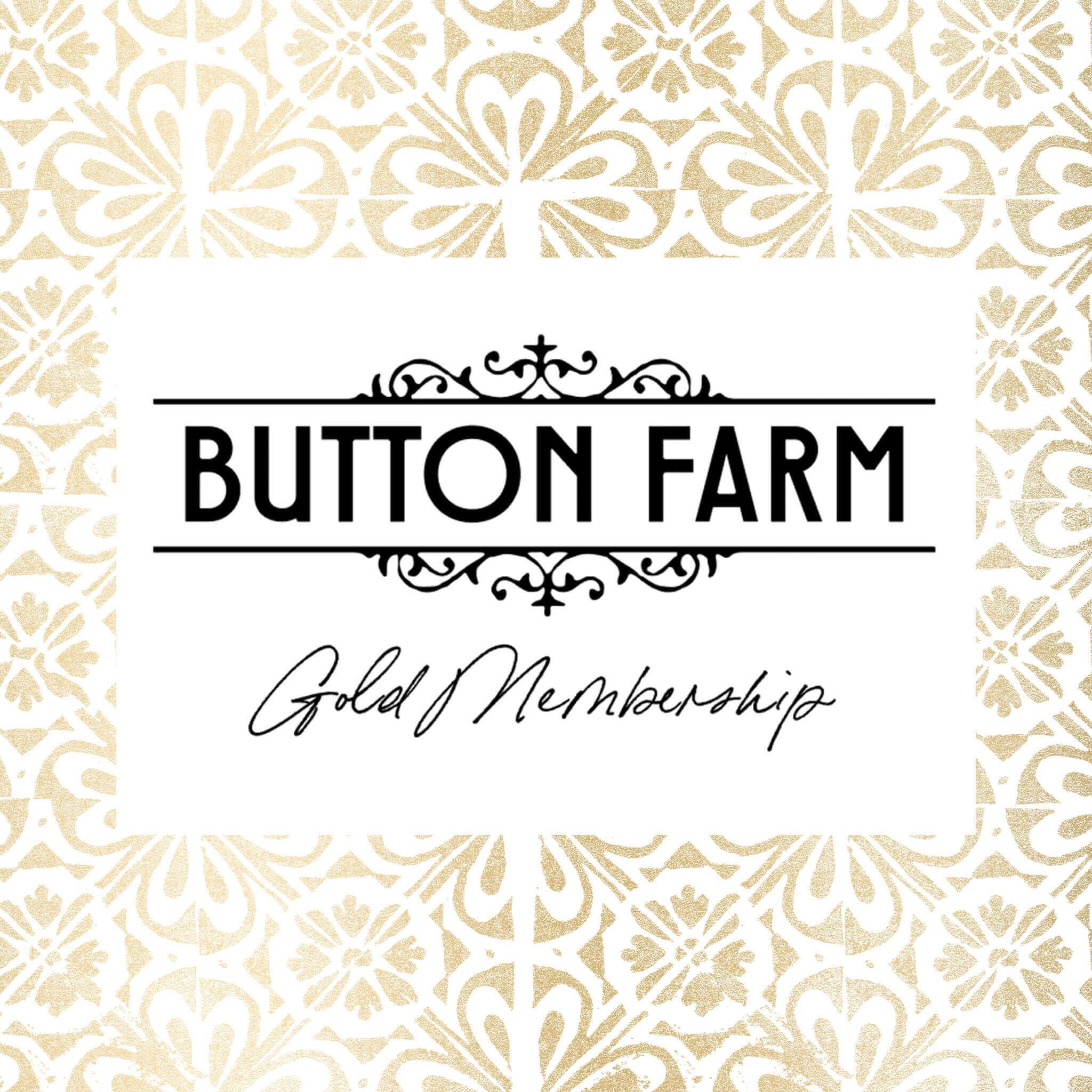 Gold Club Membership - Button Farm Monthly Album