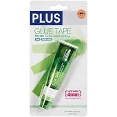 Plus Glue Tape Runner TG-724 Green