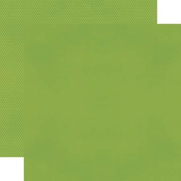 Color Vibe 12x12 Textured Cardstock - Green