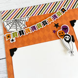 Halloween Magic  Page Kit