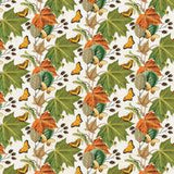 Simple Vintage Country Harvest Double-Sided Cardstock - Favorite Season