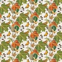 Simple Vintage Country Harvest Double-Sided Cardstock - Favorite Season