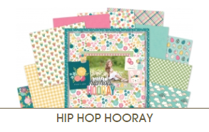 Hip Hop Hooray Collection Paper Kit