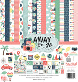 Away We Go Collection Kit