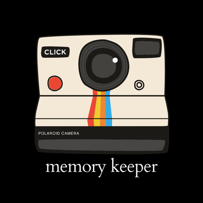 Memory Maker Sticker