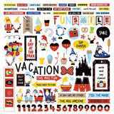 Tulla and Norbert's Magical Vacation Collection Kit by PhotoPlay Paper