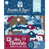 My Favorite Winter Frames & Tags