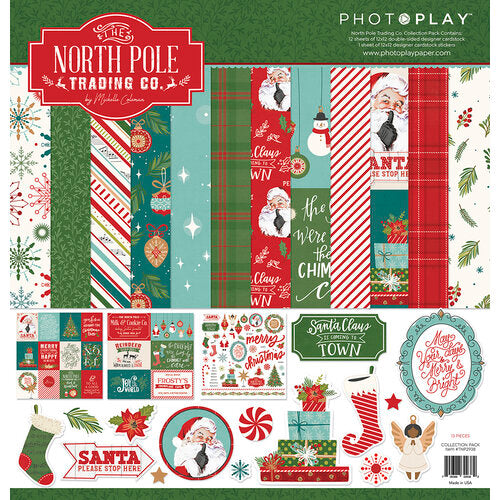 North Pole Trading Co Holiday Collection Kit