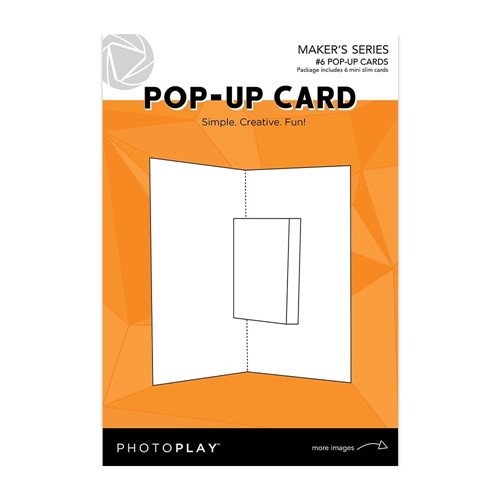 #6 Pop-Up Card Kit