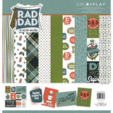 Rad Dad ColorPlay Collection Kit