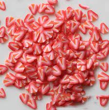 Sliced Strawberry Shaker Mix