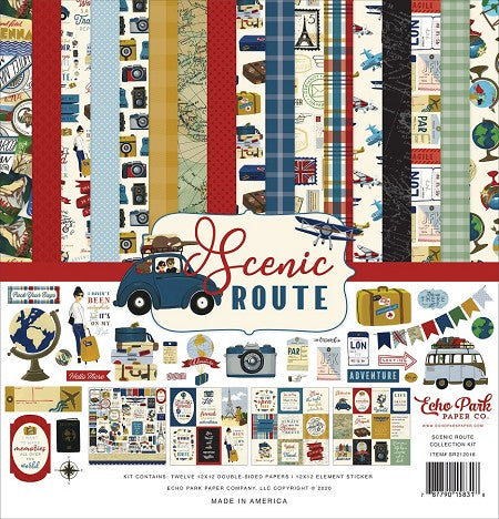 Scenic Route Collection Kit