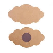 Stamperia Decorabilia 2 Cloud Shaped Magnets