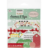 Summer Market Frames & Tags