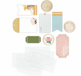 Storyline Chapters Tags & Envelopes 15/Pkg by Heidi Swapp