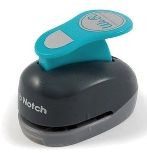 We R Memory Keepers - Thumb Notch Punch