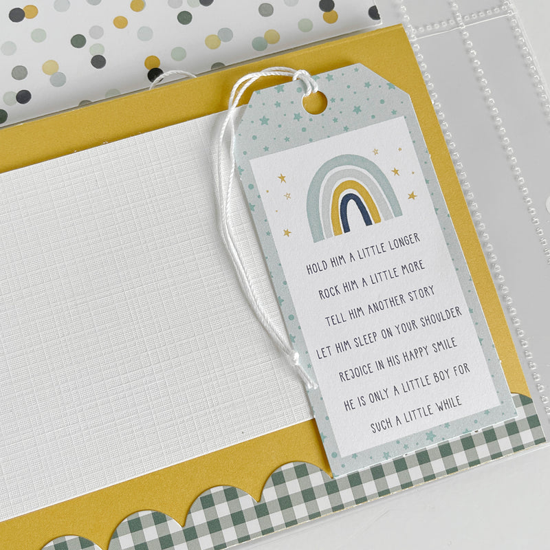 It's a Boy Flipbook