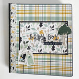 It's a Boy Flipbook