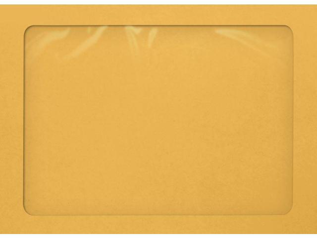 A7 Full Face Window Envelopes