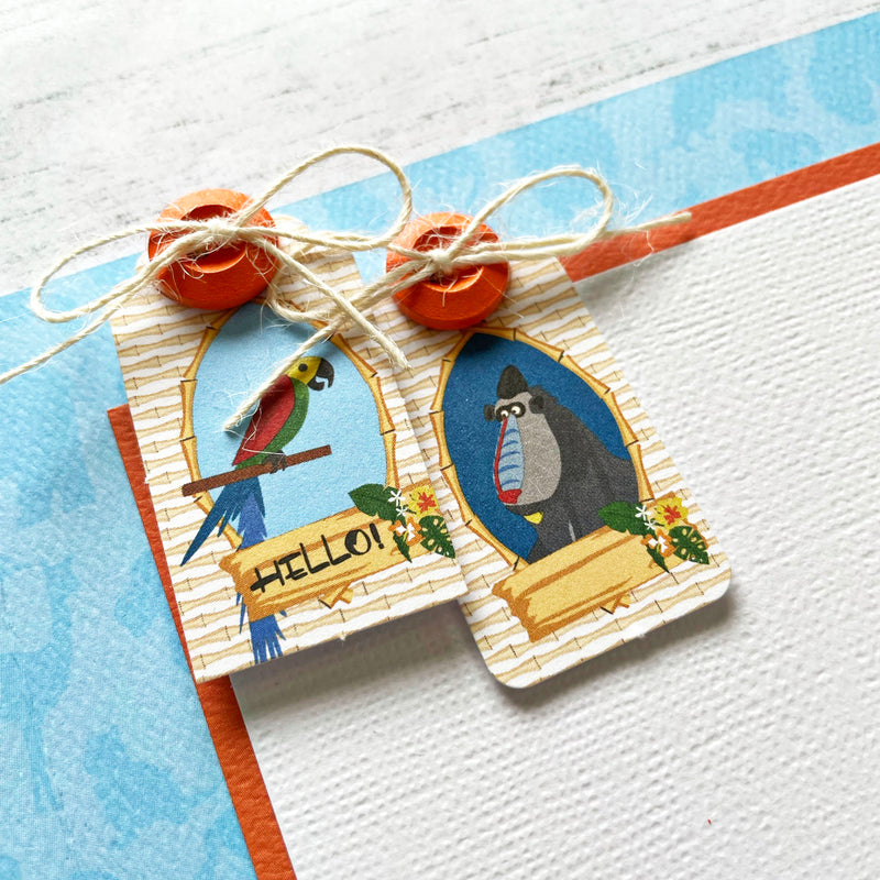 Zoo Adventure Flipbook