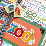 Zoo Adventure Flipbook